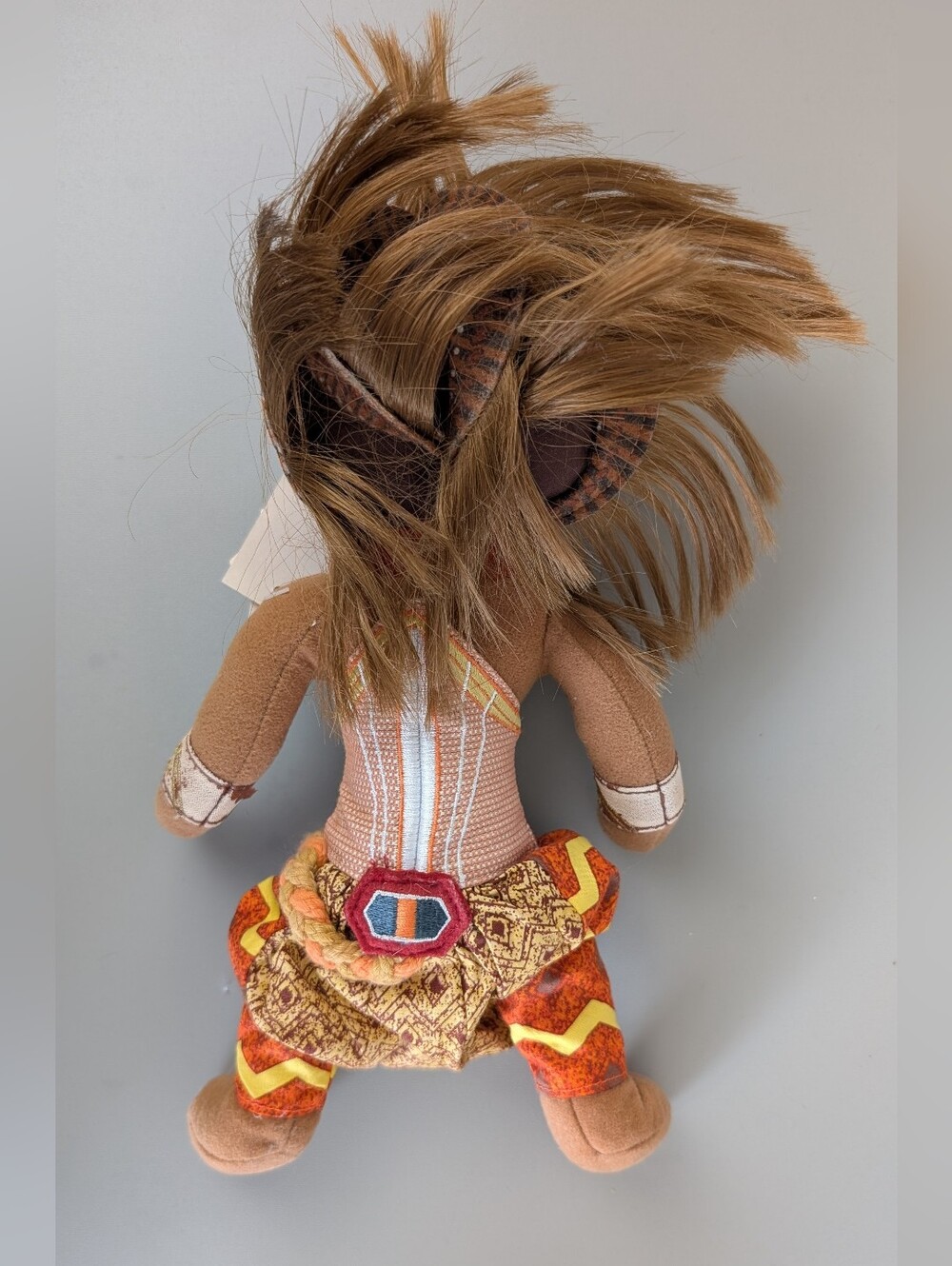 NWT Disney The Lion King Broadway Musical Simba & Nala Plush Toys - Picture 3 of 10